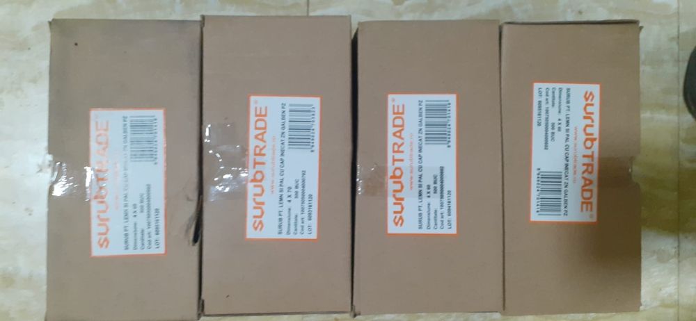 Holsuruburi 60 și 70 mm