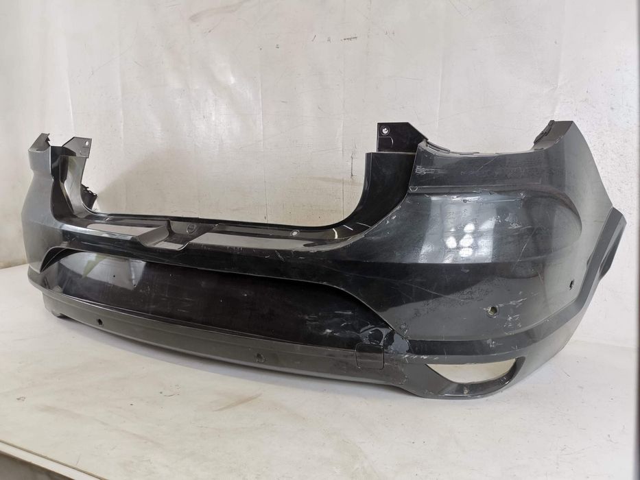 Задна броня Дачия Логан 3 / Dacia Logan 3 [ - ] Оригинална, в добро съ