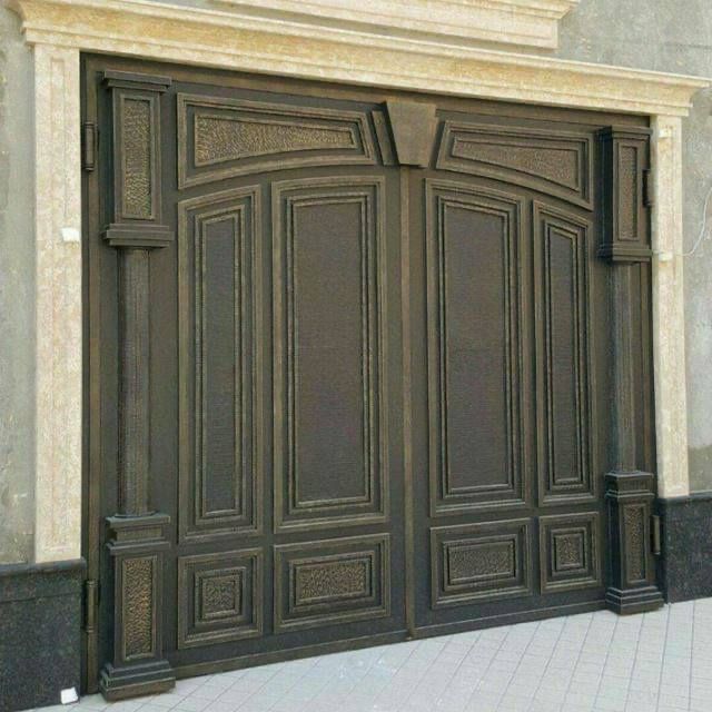 Железная ворота | Решетки | Периллы