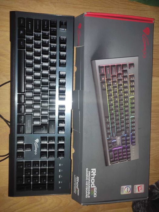 Компютър без захранване, ссд и видеокарта. (5600x, B550, 16gb 3200)