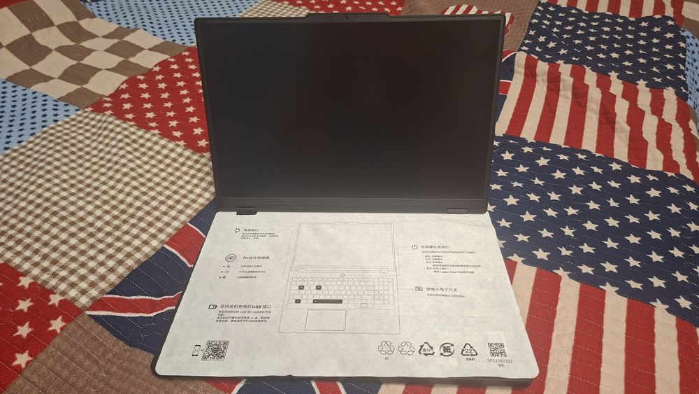 Ноутбук Lenovo Legion 5 R7000p
