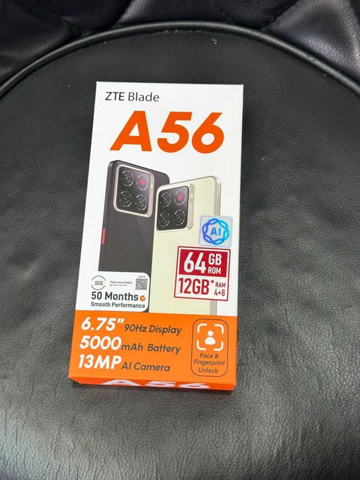 ZTE A56 12/64 GB