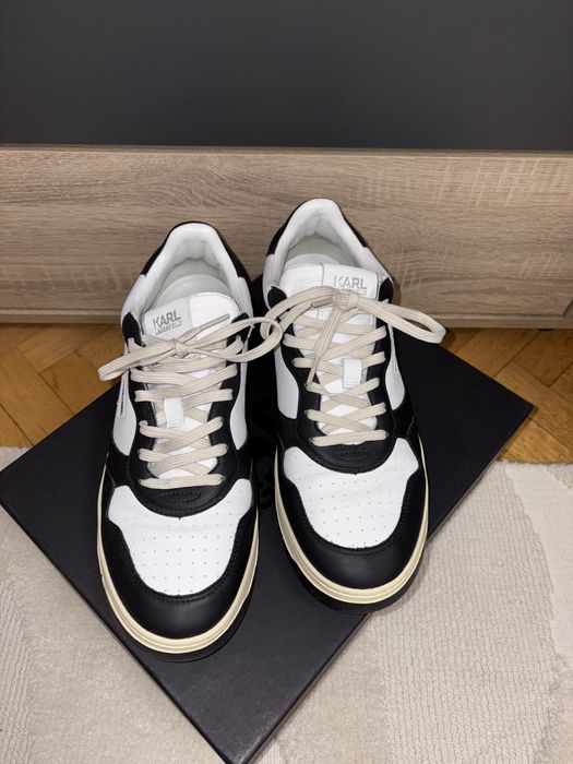 Обувки Karl Lagerfeld