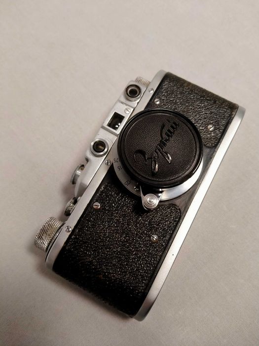 Фотоаппарат плёночный Зоркий