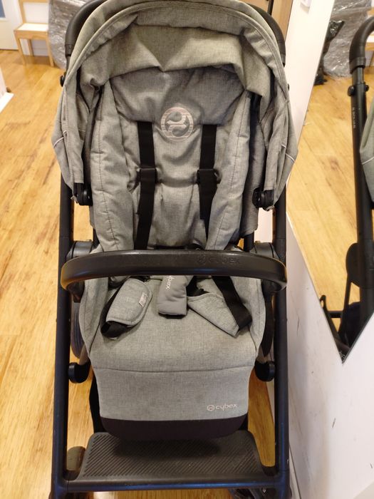 Количка с кош и седалка - Cybex Balios S