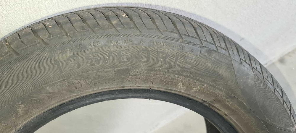 Летни гуми HIFLY 195/60/15 на 2 сезона