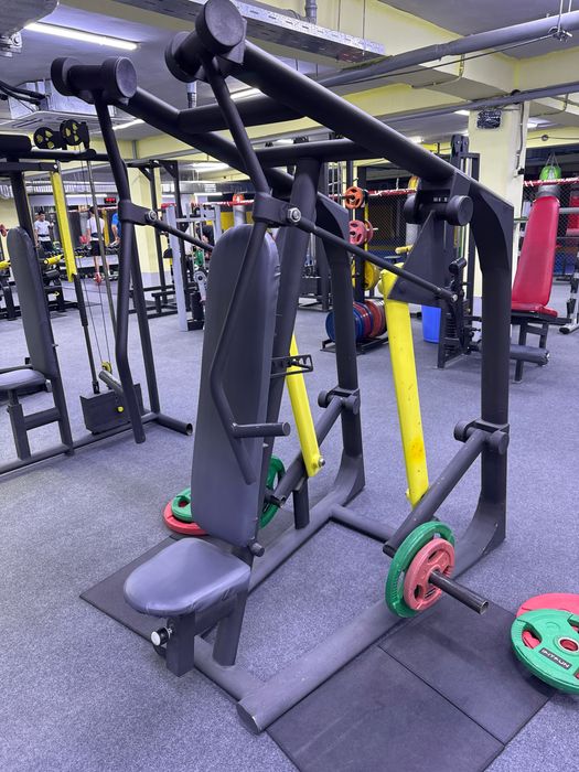 Professional trenajorlar