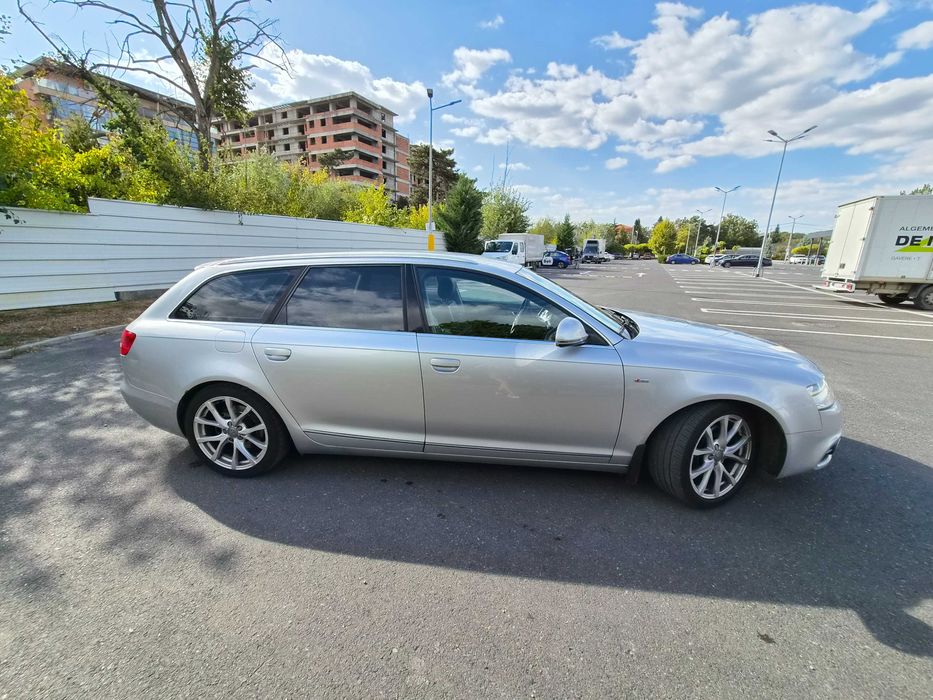 AUDI A6 Avant 2011 — imagine 4