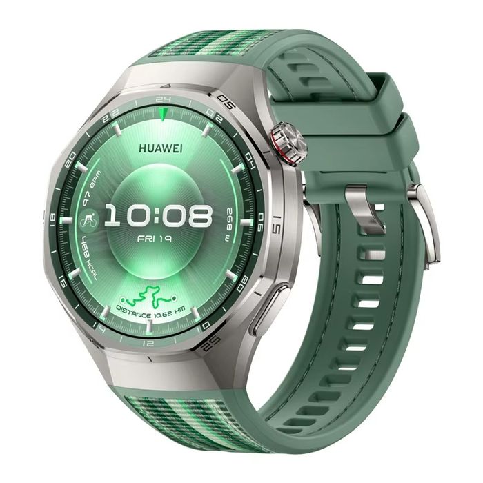 Силиконово-текстилна каишка за Huawei Watch GT6 Pro 46 mm.