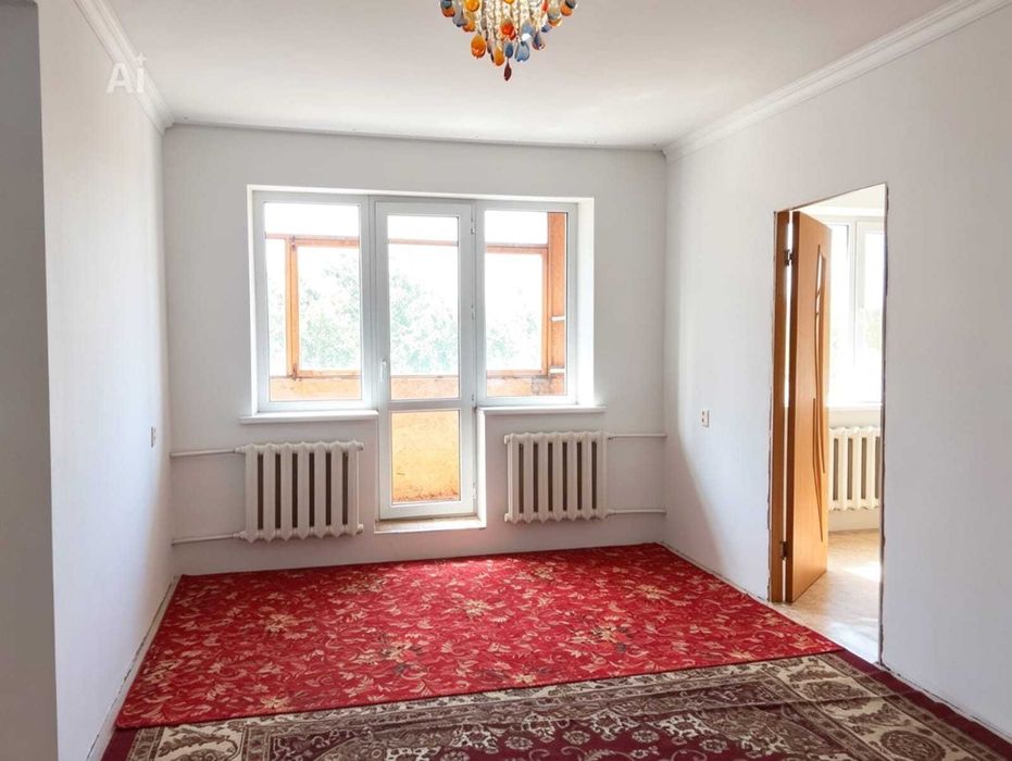 Продам 2х ком, 3эт, Ермекова