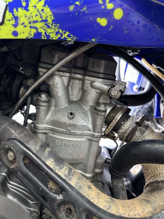 Atv Yamaha yfz 450