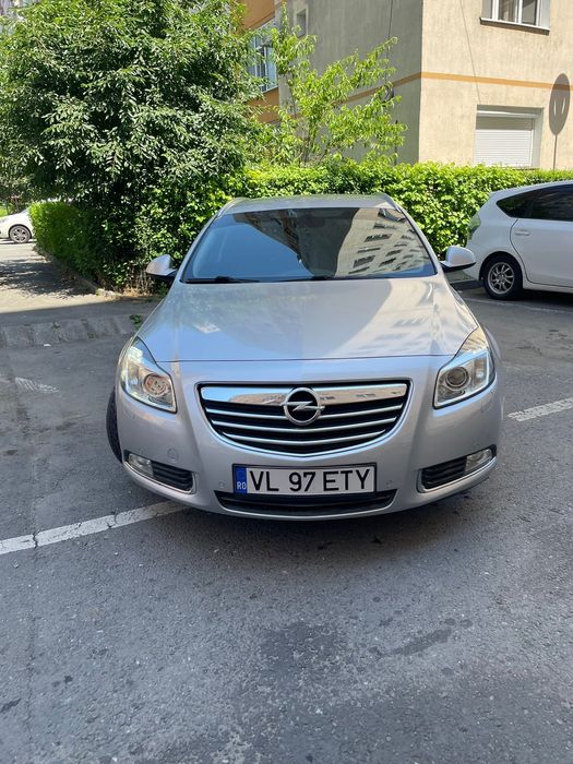 OPEL Insignia 2011 — imagine 3