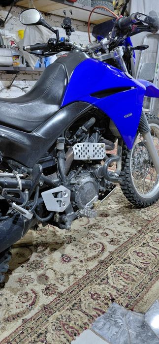 Ямаха Эндуро XT660