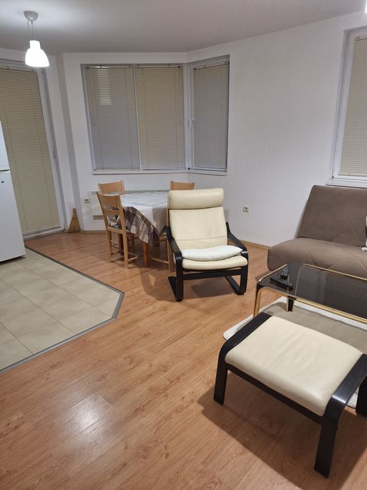 Дава се под наем Двустаен апартамент в Благоевград, Еленово 1 - 60 кв.м за 298.86 € - Снимка #3