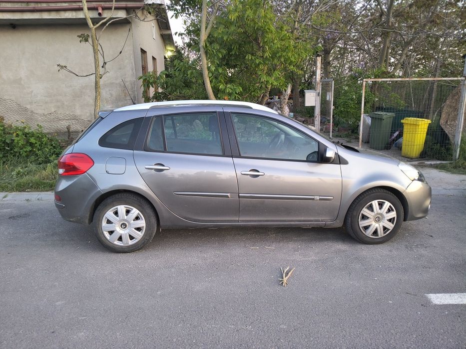 Renault Clio 1.5 diesel 2010