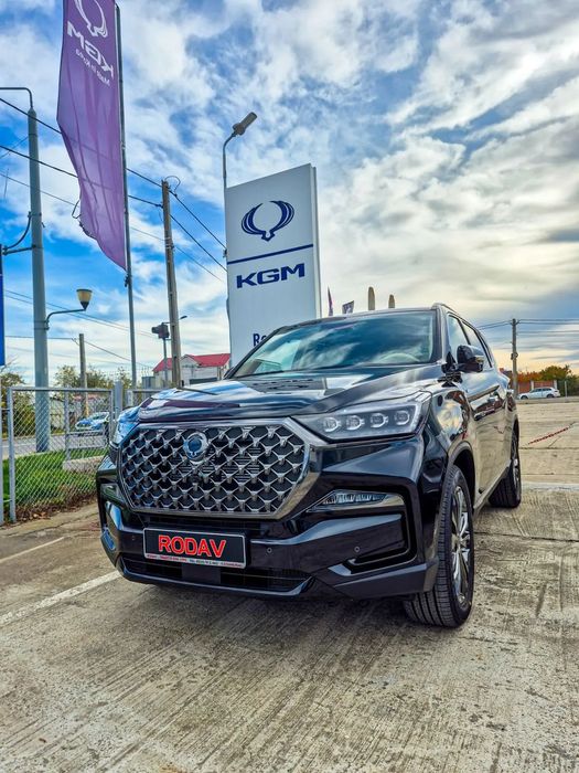 KGM REXTON KGM Rexton Black Edition 4x4
