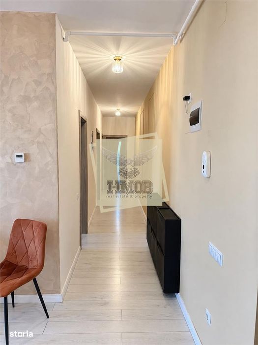 Apartament Exclusivist 3 camere | Balcon | Parcare zona Mandra