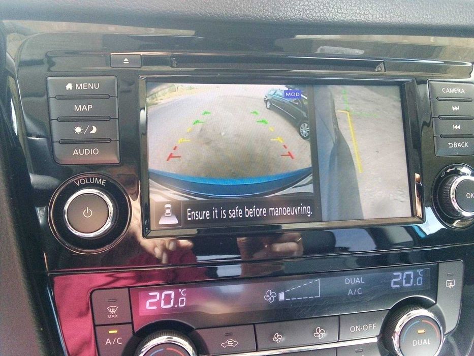 Мултимедия за Nissan Qashqai J11