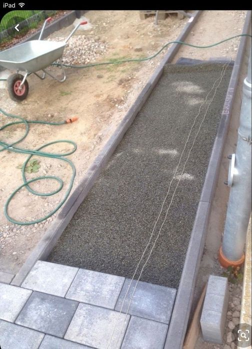 Благоустройство территории под ключ