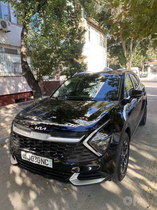 Kia sportej 2pzitsiya 2023 sotiladi