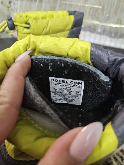 Водонепронициаемые зимние ботинки