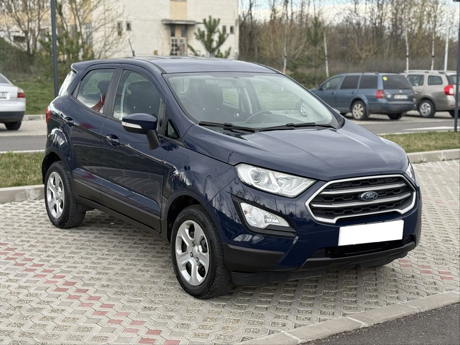 Ford ecosport 2019