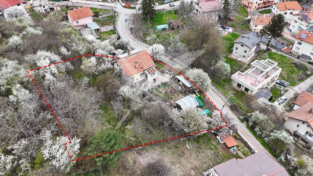 Продава се Парцел в с. Кокаляне, Област София-град - 1518 кв.м за 14 €/кв.м - Снимка #2