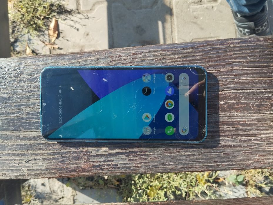 Realme C3 , полностью рабочий