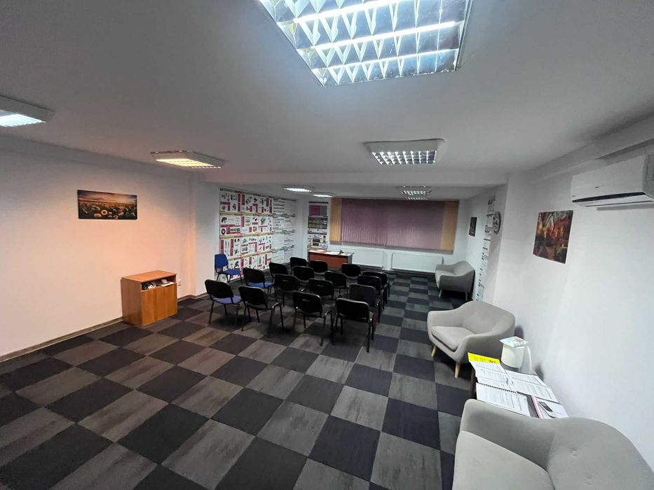 Spatiu de inchiriat 65 Mp -Tatarasi /Cladire Birouri/Spatiu Comercial