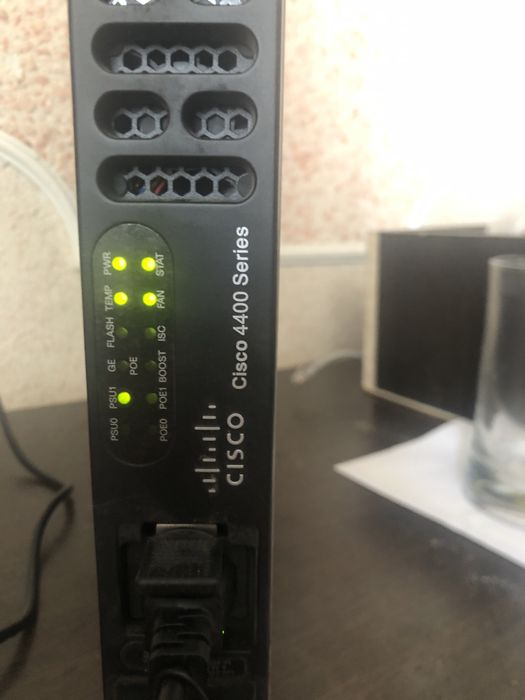 Маршрутизатор Cisco ISR4431/K9