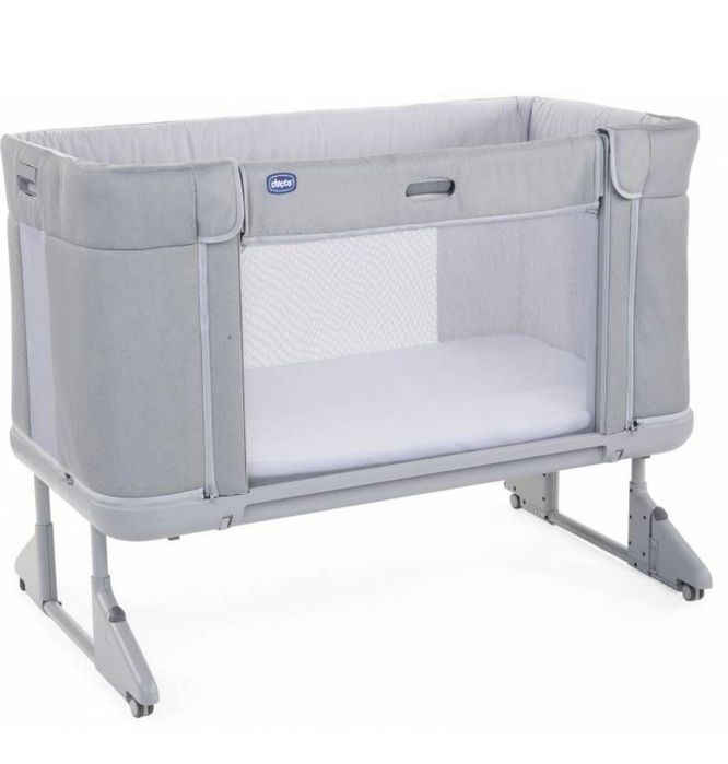 Chicco next to me бебешка кошара