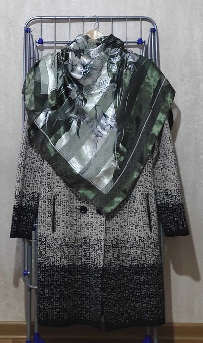 Кардиган вязанный