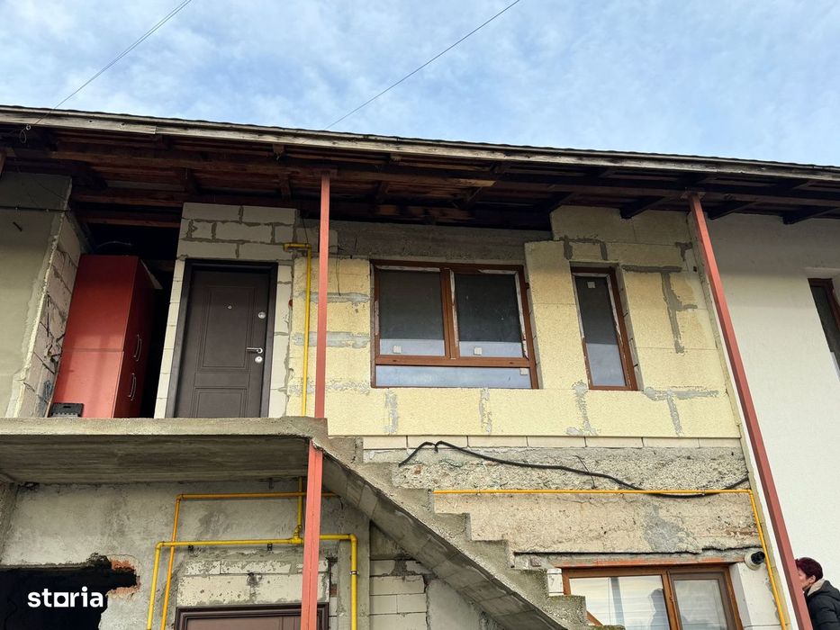 Apartament 2 camere, 58mp, la etajul 1