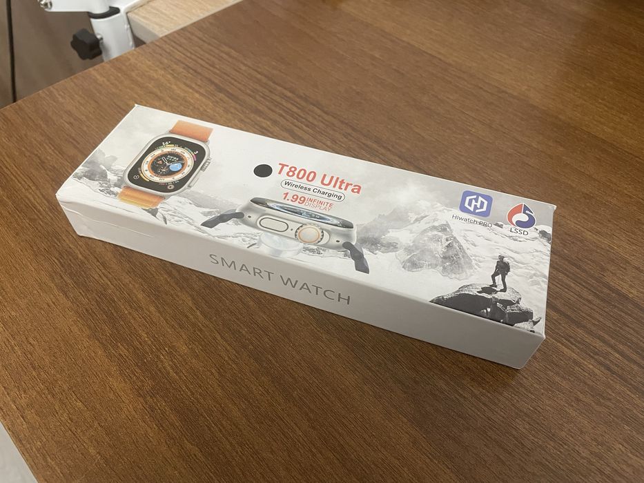 Продам смарт-часы