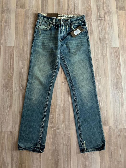 Vand blugi W27 x L 30 de baieti.