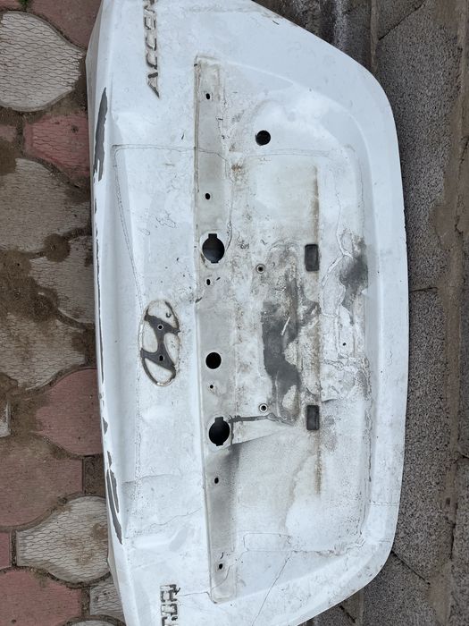 аксент багаж сатылады