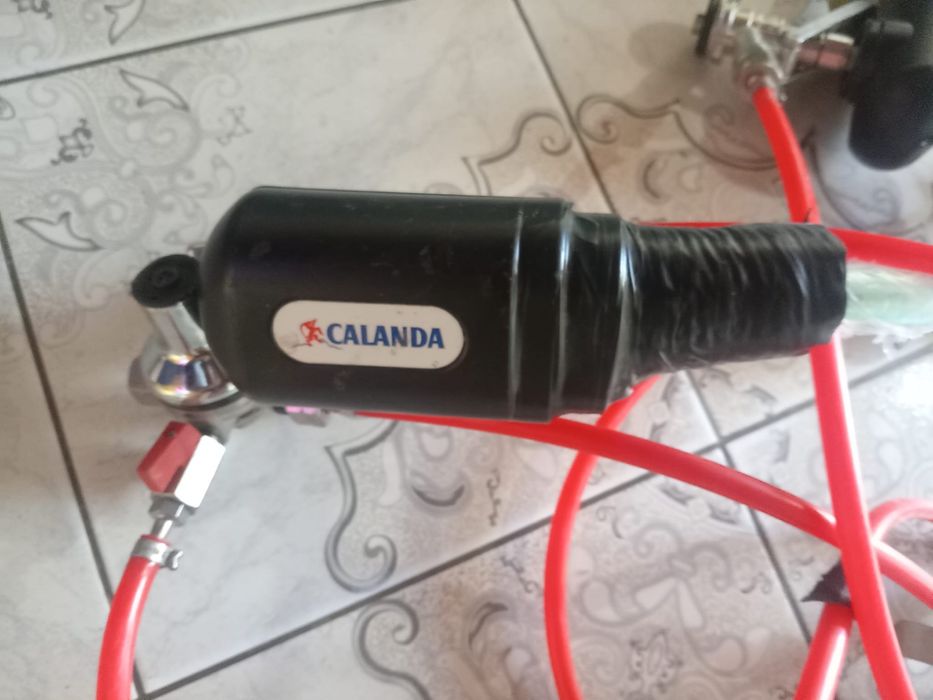 Set Complet Dozator Bere Calanda (Coloane, Cuple, Regulator) – Horeca / Home Bar