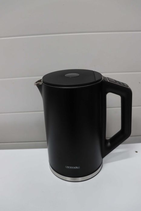 Кана за вода Arendo, дисплей, двустенна, 1,5 литра 2200W