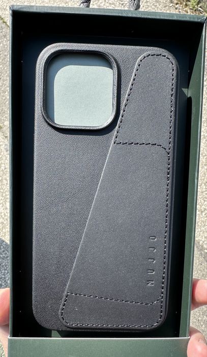 Кожен калъф Iphone 14 Pro Max