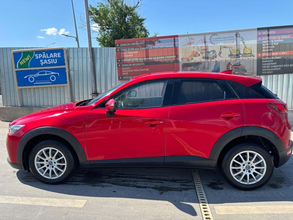 MAZDA CX-3 2016 — imagine 2