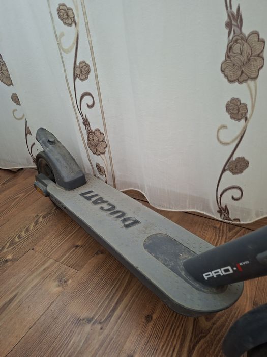 Trotrineta ducati evo 1 pro