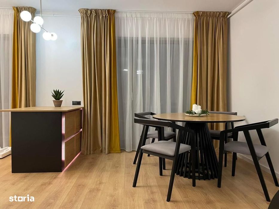 Apartament modern | la cheie | 3 camere | 2 băi | parcare | Frunzisulu — fotografia 1