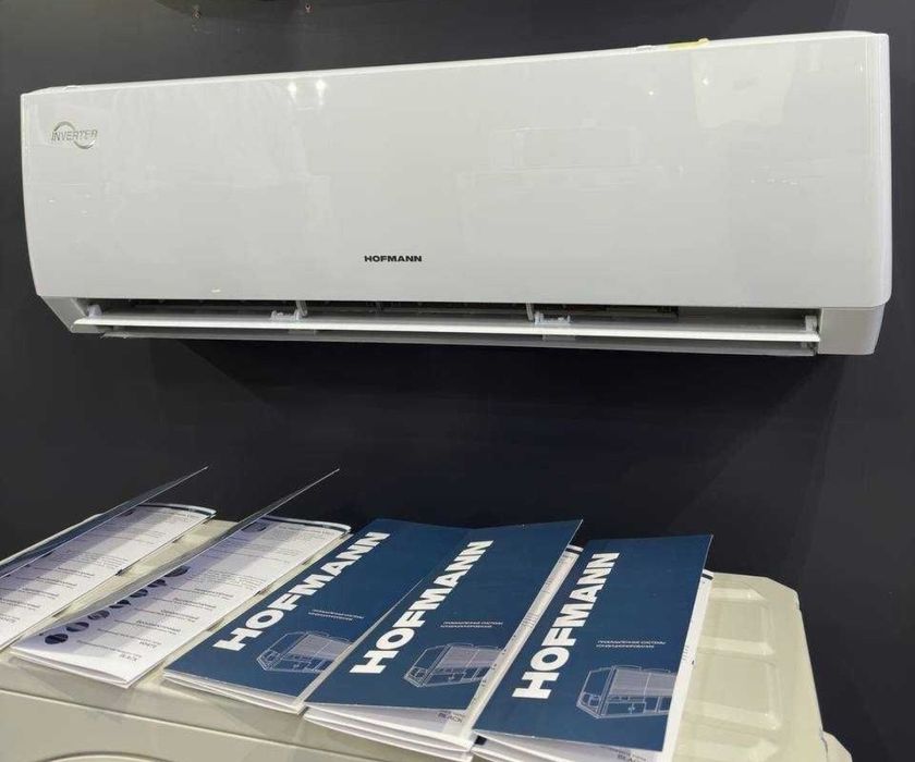 Кондиционер Hofmann (GREE завод) COMPACT INVERTER 09 в Ташкенте
