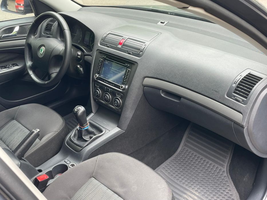 SKODA Octavia 2008 — imagine 5