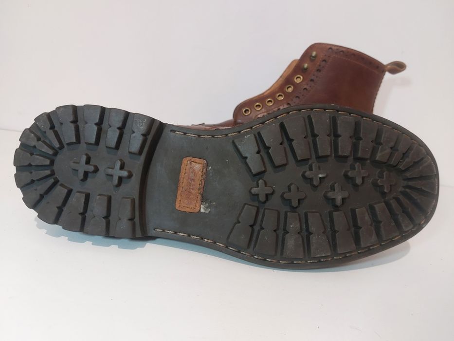 Ghete Clarks Brogue