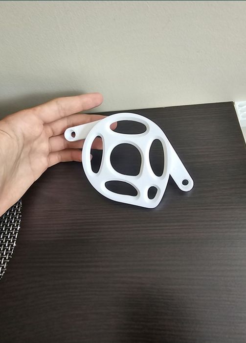 Motor cover и Chain guard