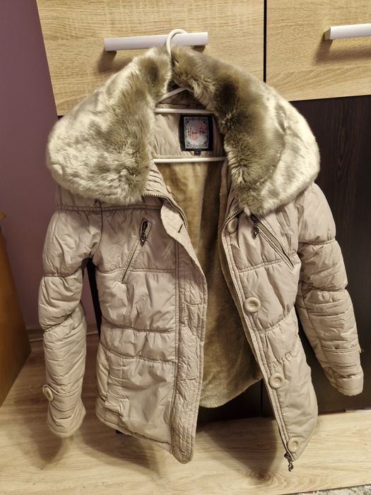 Дамско зимно яке