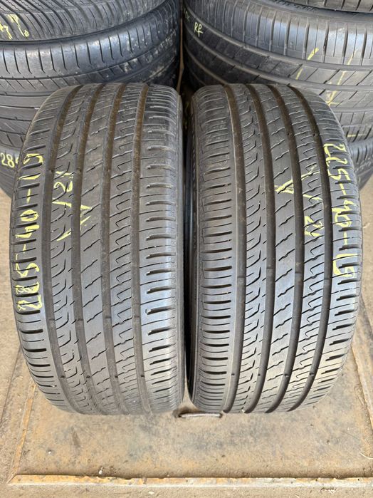 2 Anvelope Vara 225/40/19 Barum 2021