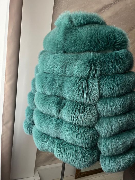 Haina dama blana naturala