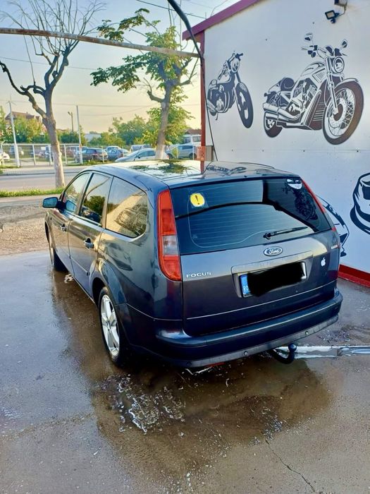 Ford focus 2 1.6 tdci 90 cp 2007